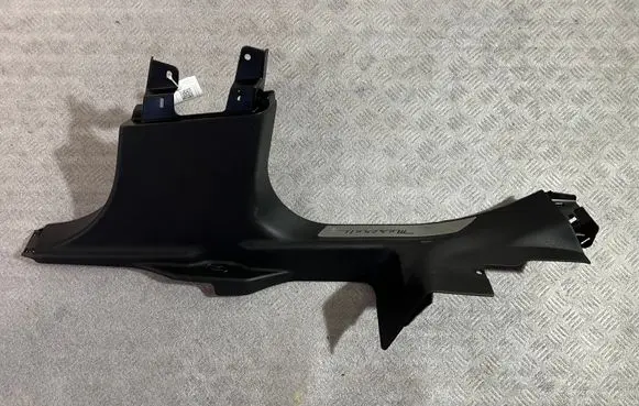 Maserati Levante Rear sill trim cover 670040377 670047143