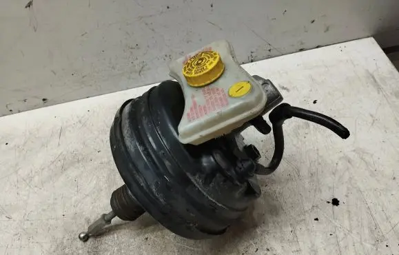 Audi A6 S6 C6 4F Brake booster 4F0612105G