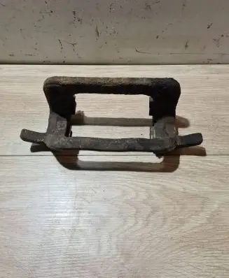 Peugeot 407 Front Brake Caliper Pad/Carrier 