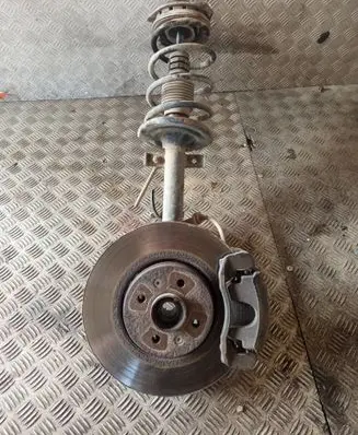Renault Scenic II - Grand scenic II Front wheel hub spindle knuckle