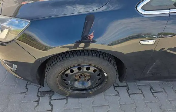 Opel Astra J Fender 