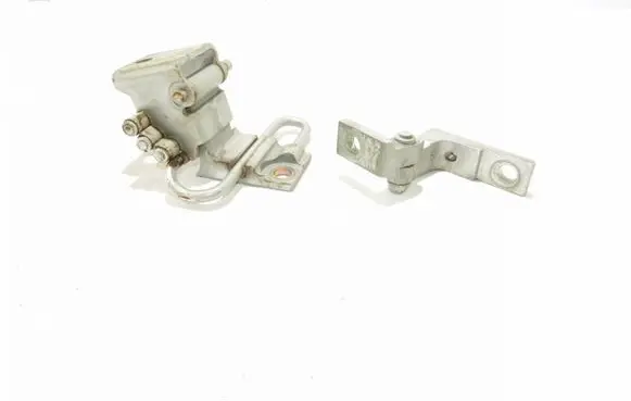 Volkswagen Touareg I Front door hinge set 7L0831412