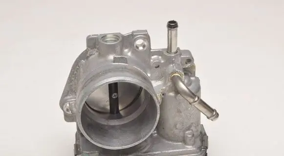 Toyota Yaris Electric throttle body valve 22030-F3030