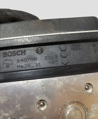 Jaguar XF X250 ABS Pump 0265251089 AX232C405AB 1407092243