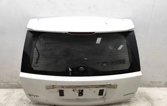 Tailgate/trunk/boot lid