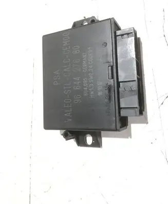 Citroen C4 I Picasso Other control units/modules 9664427680