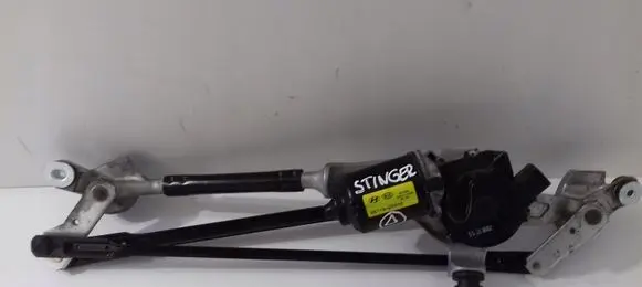 KIA Stinger Front wiper linkage and motor 98110J5000 98100J5000