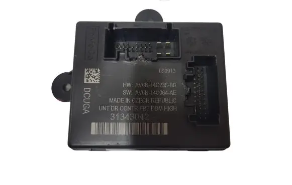Volvo V40 Door control unit/module 31343042 AV6N14C235BB AV6N14C064AE