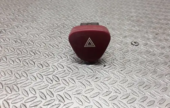 Citroen Jumpy Hazard light switch 96405776KR