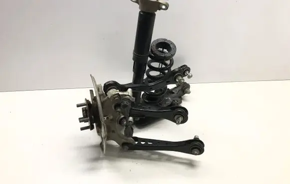 Ford Mustang Mach-E Rear suspension assembly kit set LK9C5A970EA LK9C5B758ENA LJ9C18080EAJ