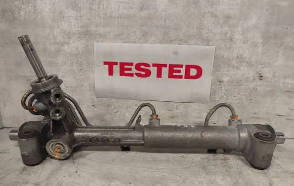 Opel Zafira A Steering rack 0250080025001