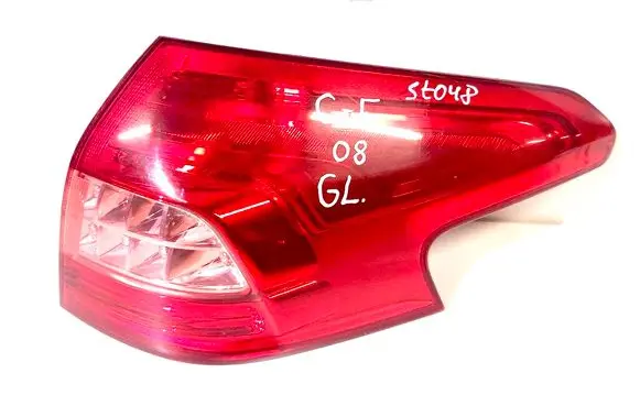 Citroen C5 Rear/tail lights 968107408000