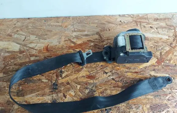 Volkswagen Multivan T4 Front seatbelt 7D0857806B