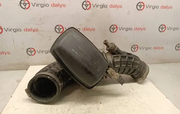 Nissan Navara D40 Intercooler hose/pipe