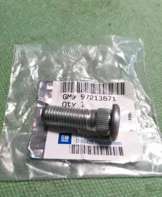 Opel Frontera A Nuts/bolts 97213871 328905
