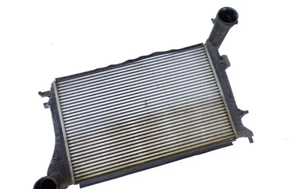 Volkswagen Caddy Intercooler radiator 1K0121345D