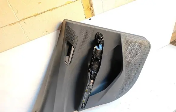 Cupra Born Rear door trim (molding) 156265242 10E868073