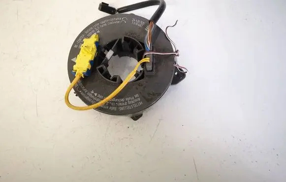 Opel Zafira A Airbag slip ring squib (SRS ring) 24436920