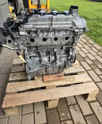 Nissan Juke I F15 Engine HR16hr16