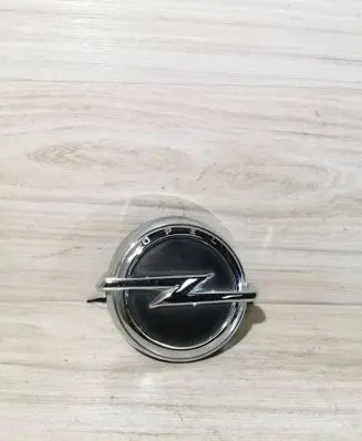 Opel Corsa E Tailgate/trunk/boot exterior handle 39007843