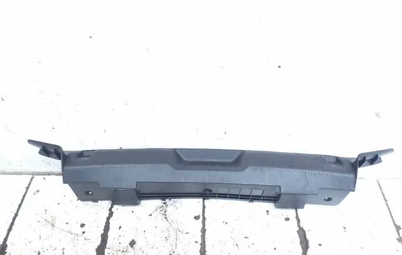 Peugeot 307 CC Trunk/boot sill cover protection 9641445677