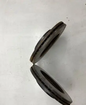 Toyota Auris E180 Front brake disc