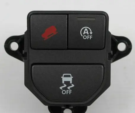 Land Rover Range Rover Evoque L538 A set of switches JJ3214K147AA