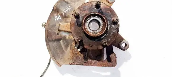 Mazda CX-7 Front wheel hub 
