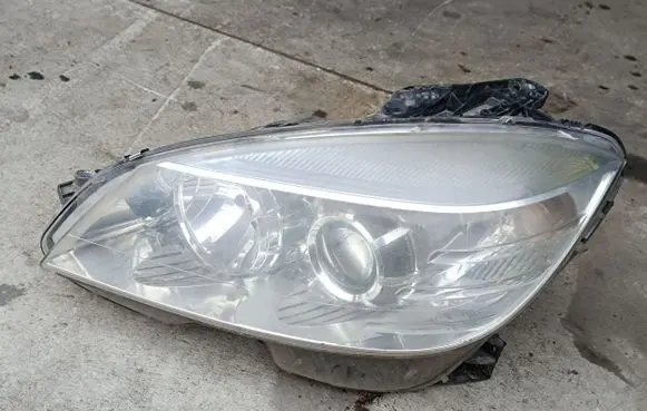 Mercedes-Benz C W204 Headlight/headlamp