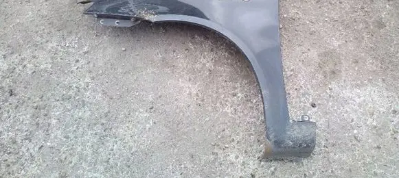 Fiat Punto (188) Fender
