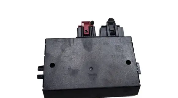Volkswagen Caddy Tow bar trailer control unit/module 1K0907383F