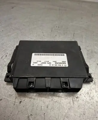 Mercedes-Benz C W203 Gearbox control unit/module A0345454332 2938692 5WP20005FT