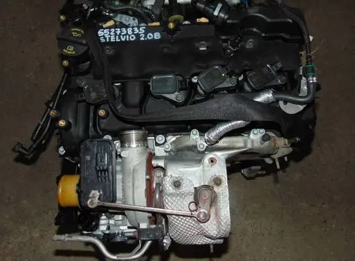 Alfa Romeo Stelvio Engine 55273835
