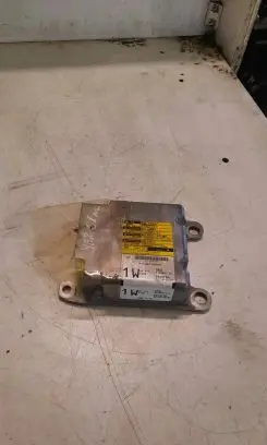 Toyota Yaris Airbag control unit/module 891700D250