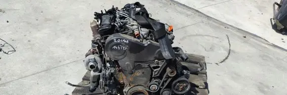 Audi A4 S4 B8 8K Engine CAGB