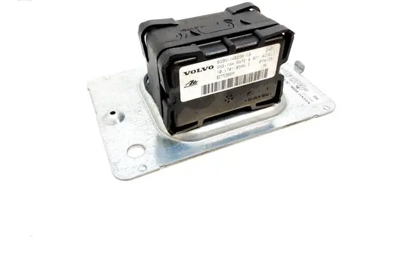 Volvo S80 ESP acceleration yaw rate sensor 6G9N14B296CB