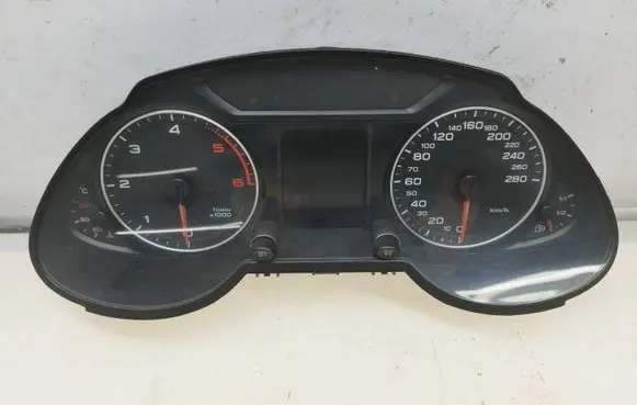 Audi Q5 SQ5 Speedometer (instrument cluster) 8R0920930C 503001526404