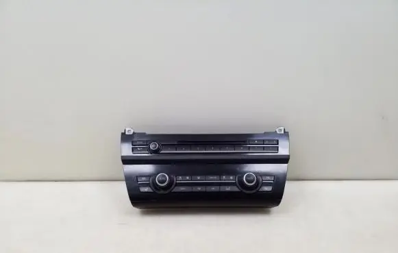 BMW 5 F10 F11 Air conditioner control unit module 9324321