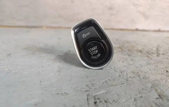 BMW 4 F32 F33 Engine start stop button switch 9250734