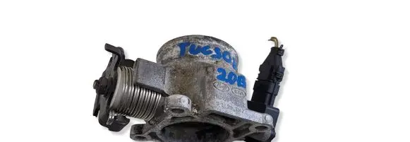 Hyundai Tucson JM Throttle valve 3517022600 9600930002 59128AD225430