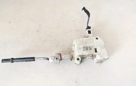 Central locking motor