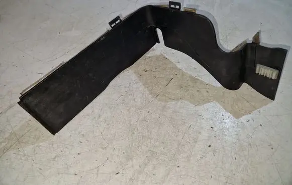 Land Rover Range Rover Sport L320 Battery bracket AH3201444AA