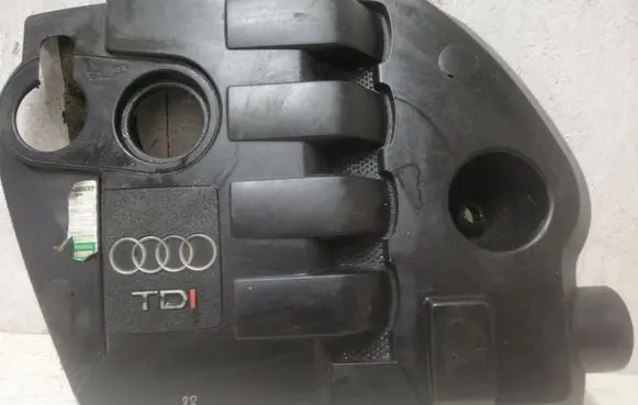 Audi A4 S4 B6 8E 8H Engine cover (trim)