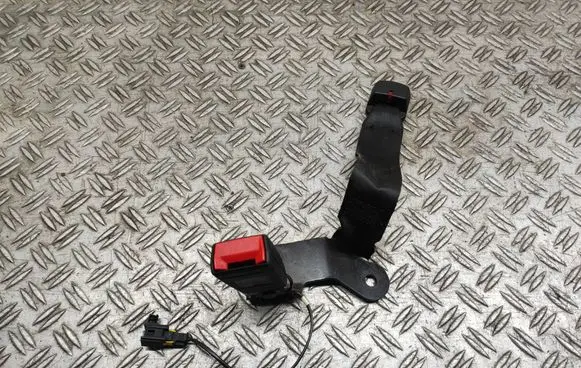 Fiat 500X Rear seatbelt buckle 051015 735627697 34210663B