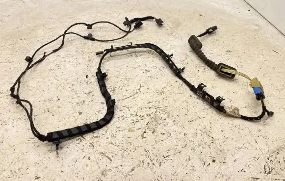 Volkswagen Touran I Tailgate/trunk wiring harness 1T0972175M
