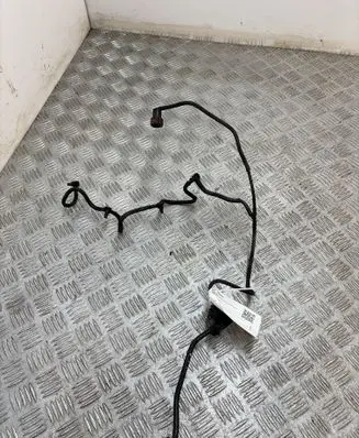 Opel Astra H Fuel injector wires 
