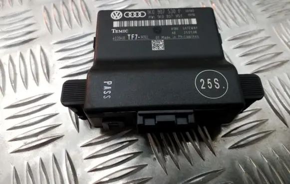 Gateway control module