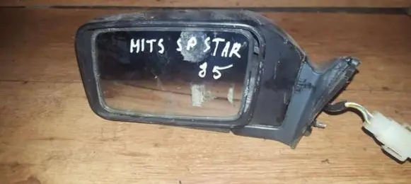 Mitsubishi Space Wagon Front door electric wing mirror e200731