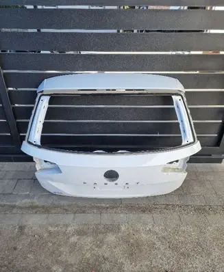 Volkswagen PASSAT B8 Truck tailgate 