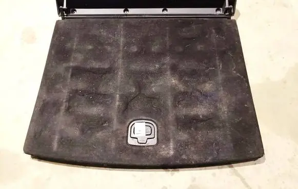 Fiat Croma Trunk/boot mat liner 